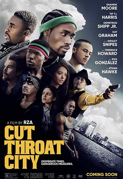 Download 300mb movies, 500mb movies, 700mb movies available in 480p, 720p, 1080p quality. Download Movie: Cut Throat City (2020) (download Mp4, HD ...