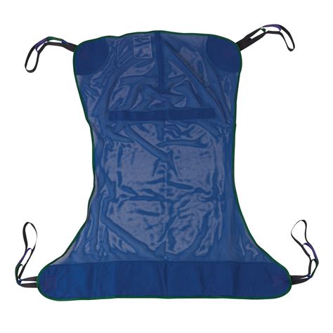 Drive Medical Full Body Patient Lift Sling Mesh Large