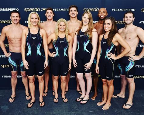 Speedo Usa On Instagram “the Usa Rocking Their New Lzr X Suits