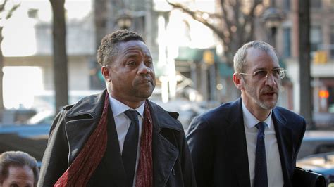 Cuba Gooding Jrs Groping Trial Can Include Testimony From 2 More
