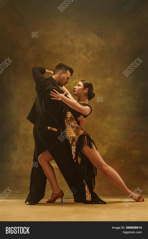 Young Dance Ballroom Image And Photo Free Trial Bigstock