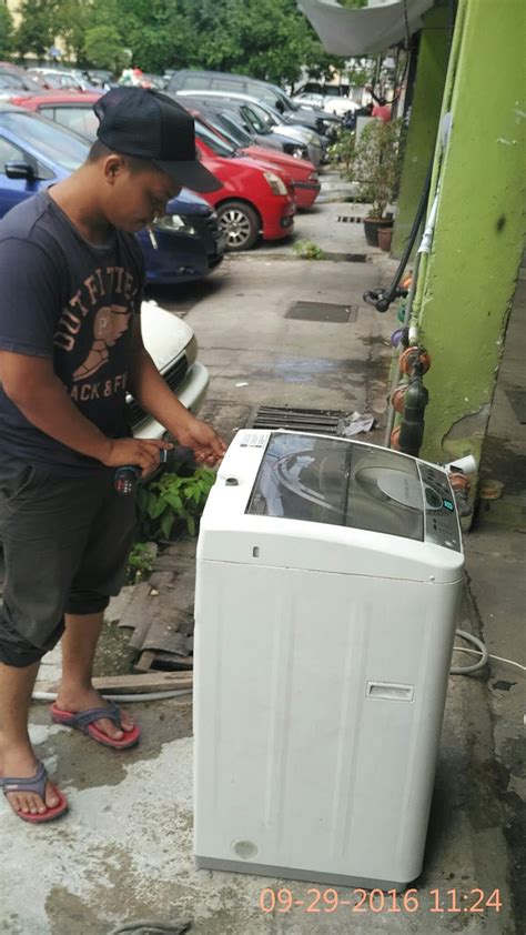 Kedai baiki aircond kereta area cheras. Pakar Baiki Mesin Basuh by Zaki +6011-11700097