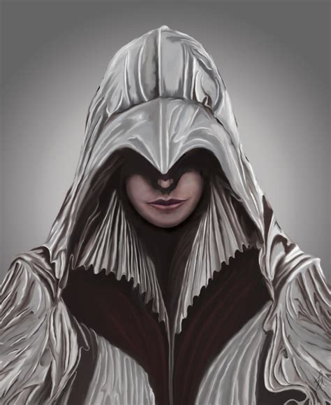 Assassin S Creed Female Ezio By Iluvpocky On Deviantart