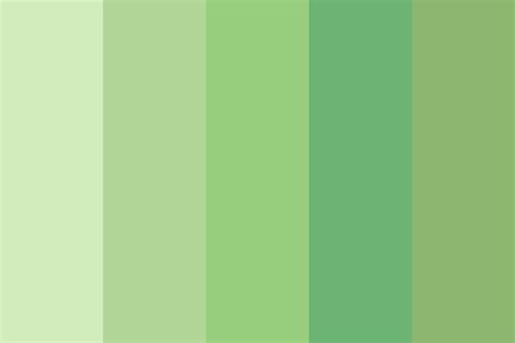 Sage Green Palette Color Palette