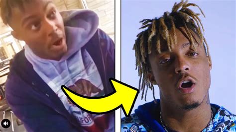 What Juice Wrld Was Like Before The Fame Youtube