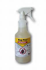 Photos of Bed Bug Spray That Works