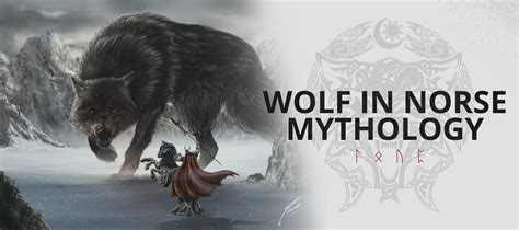 The Wolf In Norse Mythology Wolf Stuff