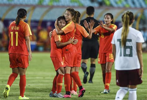Should China Pay Greater Attention To Womens Soccer Cn