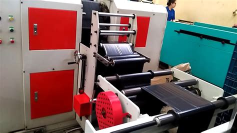 All our bag making machines are able to process reels in low density polyethylene (ldpe), high density polyethylene (hdpe), linear low density polyethylene (lldpe), bioplastics (biodegradable and compostable) and regenerated materials. Plastic Bag Making Machine fon Flat Bottom Weld Bag on ...