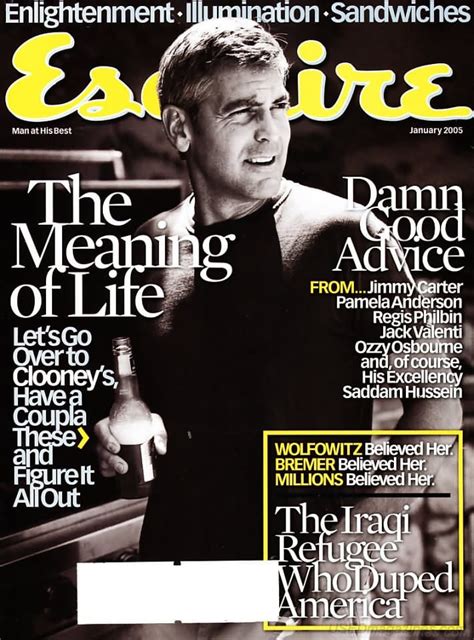 Esquire Magazine Back Issues Year 2005 Archive