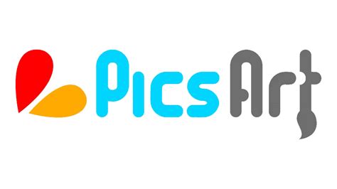 Picsart Logo And Symbol Meaning History Png Brand