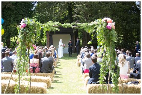 All together, it makes our hearts flutter. A Secret Garden Wedding with a Woodland & Travel Theme