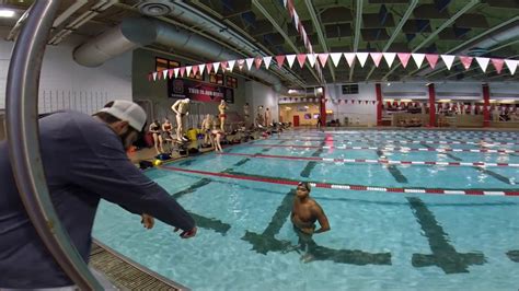 Swimnerd Visits Nc State Swimming And Diving Youtube