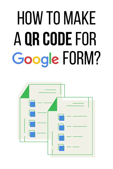 Qr codes — short for quick response codes — were invented in 1994. How to make a QR code for a google form | Google Form ...