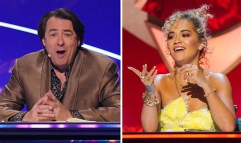 The masked singer uk is finally back with 12 more mystery celebrities. The Masked Singer season 2: What costumes would the judges pick? | TV & Radio | Showbiz & TV ...