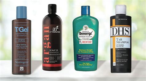 The 5 Best Coal Tar Shampoos