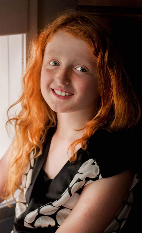 Another Pic Of One Of My Favorite Little Celtic Girls Girl Portrait Photography Women