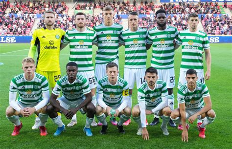 Celtic player ratings as Dane Murray shines during FC Midtjylland ...