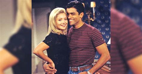 The Topless Photo Of Kelly Ripa Taken By Husband Made Her Grateful And Here S Why