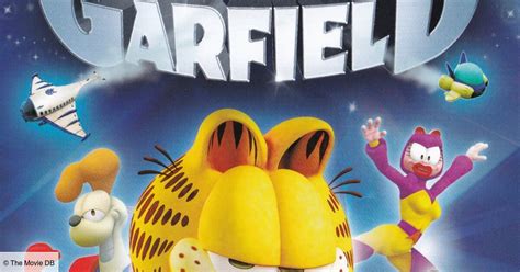 Vidéos Garfield Super Garfield Telefilm Télé Loisirs