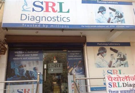 Srl Diagnostics To Double Its Retail Presence In Kolkata Biovoicenews