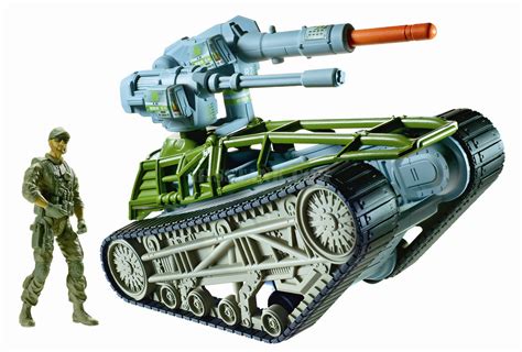 Tank were also sold in 1984. G.I. Joe Retaliation Vehicles & Drivers High Res Images ...