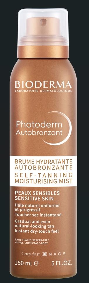 Ingrijire Personala Bioderma Photoderm Spray Autobronzant X