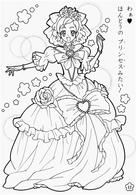 15 Prodigue Coloriage Pour Fille De 11 Ans Collection  COLORIAGE