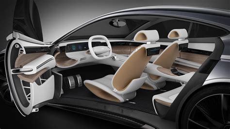Un Nuevo Lenguaje Hyundai Presenta Al Le Fil Rouge Vision Concept