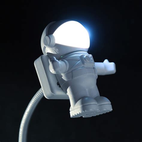 Spaceman Usb Led Light Apollobox