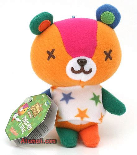 Maybe you would like to learn more about one of these? Stitches Animal Crossing Plush Toy | From the Nintendo DS ...