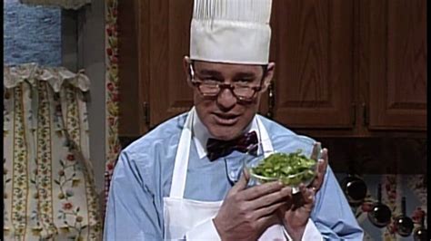 Watch Saturday Night Live Highlight Anal Retentive Chef Pepper Steak