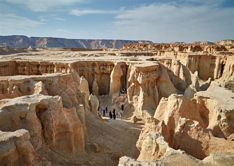 The 10 Most Beautiful Natural Wonders In Iran