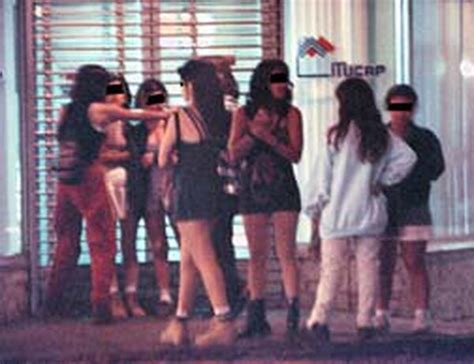 Prostitución Infantil Sin Antídoto La Nación