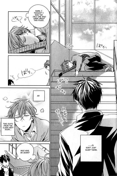 Given Vol.1 Chapter 1 page 6 - Mangakakalot.com in 2020 ... Aqui encontraras imagenes, memes, ships y otras cosas de given!