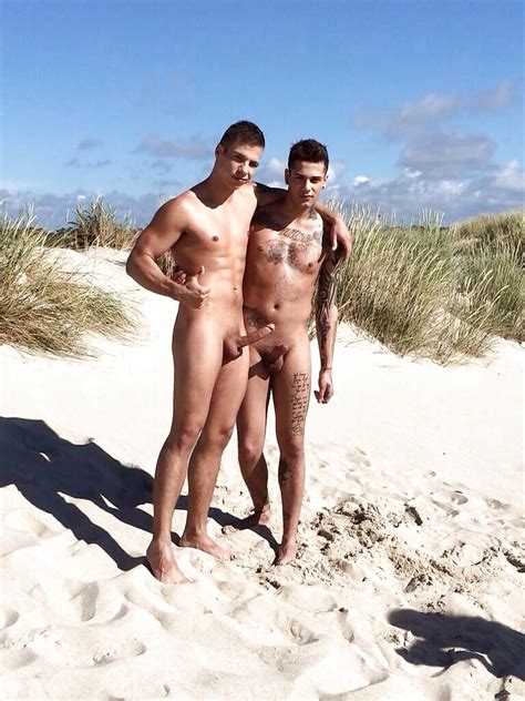 Gay Male Nude Beaches