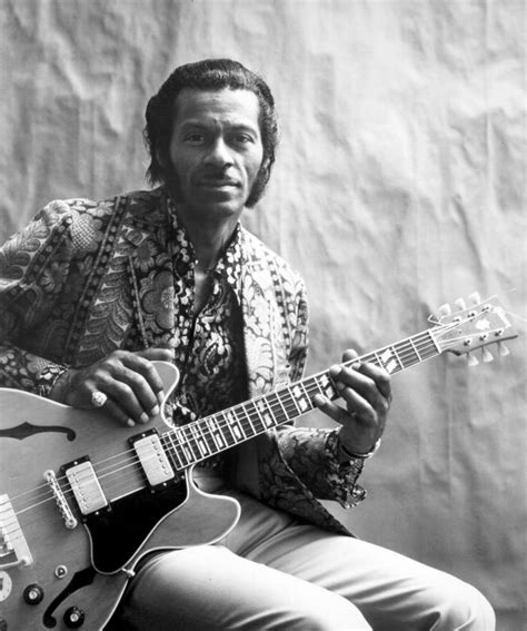 Picture Of Chuck Berry