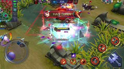Mobile Legend Victory Good Gameplay Youtube