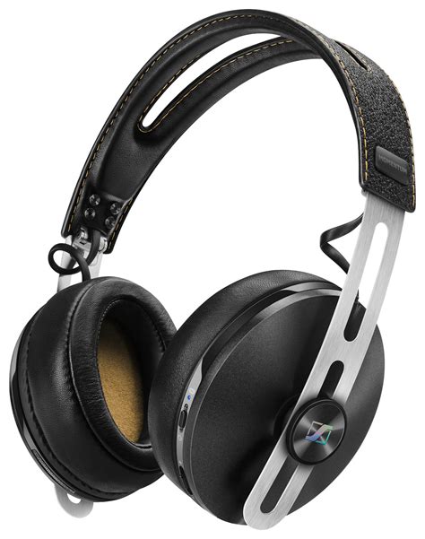 Sennheiser Momentum M2 Wireless Over The Ear Headphones Black M2 Aebt