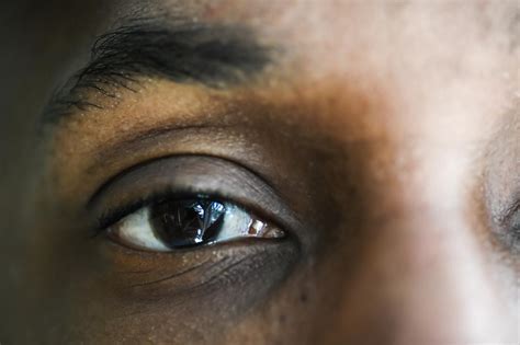 Testing hearing by looking at the eyes