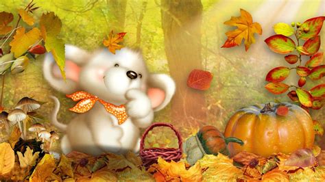 Autumn Pumpkins Desktop Wallpaper 50 Images