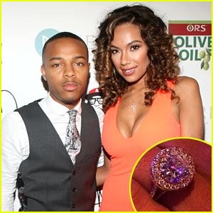 Bow Wow Love Hip Hop Star Erica Mena Are Engaged After Less Than