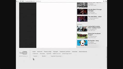 How To Change Your Language On Youtube New Layout Youtube