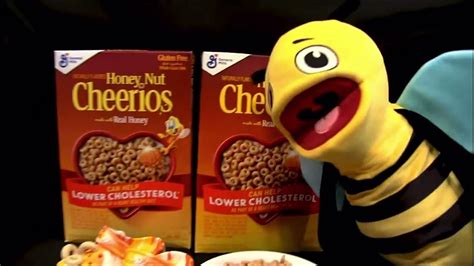 Sml Honey Nut Cheerios Commercial Youtube