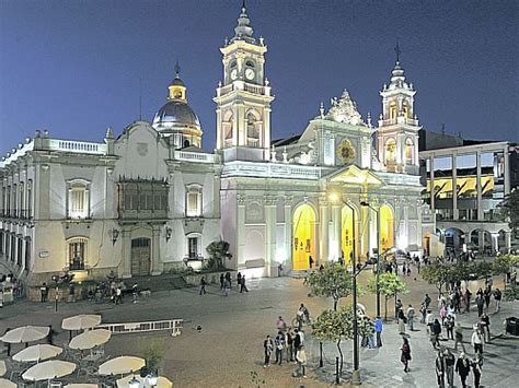 Ciudades de Argentina: lista, capitales, ciudades más importantes, y mas