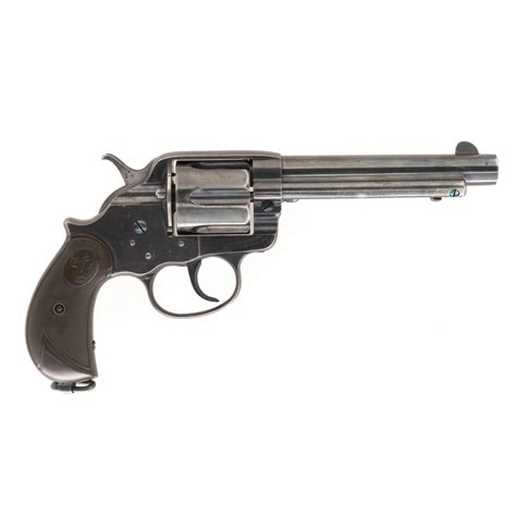Colt Model 1878 Double Action Revolver Auctions And Price Archive