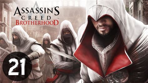 Assassin S Creed Brotherhood Playthrough Part 21 YouTube