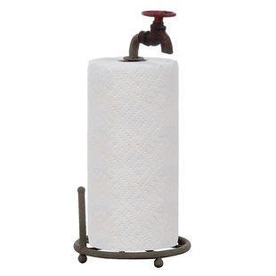Shop for paper towel holders at walmart.com. Creative Co-Op | Wayfair | Paper towel holder, Towel ...