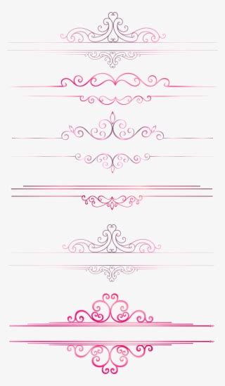 Religious Page Divider Clipart