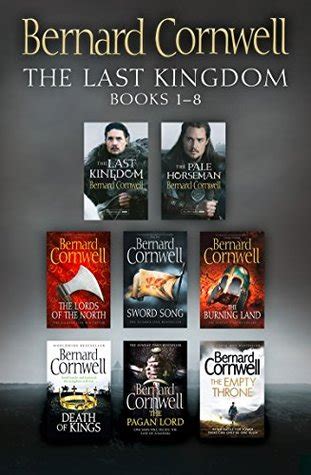 Discover the first book in the epic, bestselling series that has gripped millions. The Last Kingdom 8 Book Set by Bernard Cornwell